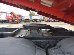 MAN TGS 26.480 double configuration (Tipper/Tractor)