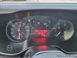 Iveco Daily 35C11 Bakwagen Laadklep 22m3 2.48 hoog