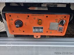 Iveco Daily 35C11 Bakwagen Laadklep 22m3 2.48 hoog