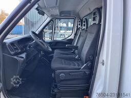 Iveco Daily 35C11 Bakwagen Laadklep 22m3 2.48 hoog
