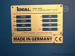 Ideal CSR102