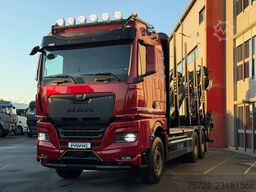 MAN TGX 33.540 6x4 BL TajfunLIV150Z 96 SOFORT VERFÜ...