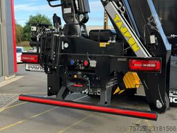 MAN TGX 33.540 6x4 BL TajfunLIV150Z 96 SOFORT VERFÜ...