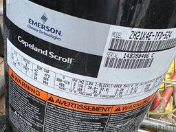 EMERSON COPELAND SCROLL ZH21K4E TFD-524 / ZH30K4E TFD-524