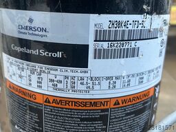 EMERSON COPELAND SCROLL ZH21K4E TFD-524 / ZH30K4E TFD-524