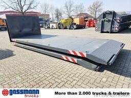  Abrollplattform 6.500mm, 2x vorhanden