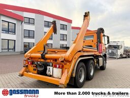 Mercedes-Benz Arocs 3353 K 6x4, Grounder, Retarder,