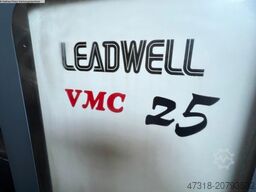 LEADWELL VMC 25