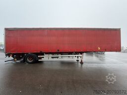 SA 20 Plane / HB / Swiss-Vehicle