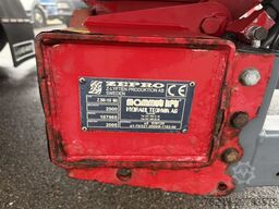 SA 20 Plane / HB / Swiss-Vehicle