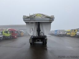 Modular one Touch Kipper / Swiss-Vehicle