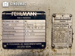 FEHLMANN Picomax 82 CNC
