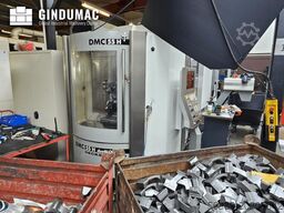 DECKEL MAHO DMC 55H duoBlock (2007)