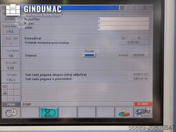 Krauss Maffei 600 - 3500 C3