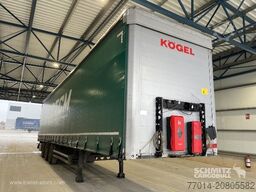 Kögel Curtainsider Standard