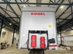 Kögel Curtainsider Standard