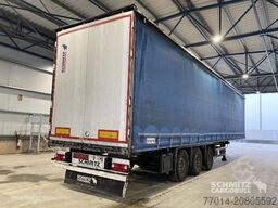 Schmitz Cargobull Curtainsider Coil