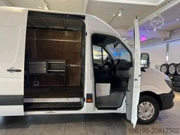 MERCEDES-BENZ Sprinter 316 CDI Hoch+Lang*Klima*Garantie*
