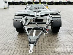 Schmitz Cargobull Anhänger Wechselfahrgestell Standard