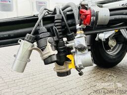 Schmitz Cargobull Anhänger Wechselfahrgestell Standard
