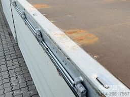 Schmitz Cargobull Pritsche