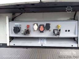 Schmitz Cargobull Tiefkühler Standard Doppelstock