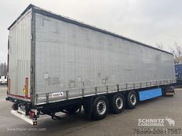 Schmitz Cargobull Semitrailer Curtainsider Standard