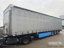 Schmitz Cargobull Semitrailer Curtainsider Standard