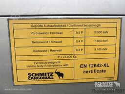 Schmitz Cargobull Semitrailer Curtainsider Standard