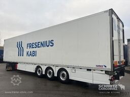 Schmitz Cargobull Semitrailer Reefer Standard divu klāju