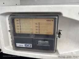 Schmitz Cargobull Semitrailer Reefer Standard divu klāju