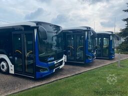 MAN 4x Lion's City 12C   KLIMAANLAGE   LAWO