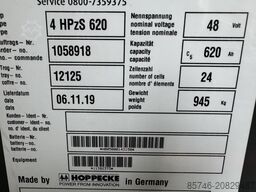 LINDE R 14 N * Triplex FFL !!