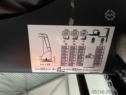 LINDE V 10 / * DEMO !! DOUBLE steering !! FULL options !!