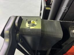 LINDE V 10 /  * DEMO !! DOUBLE steering !! FULL options !!