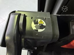 LINDE V 10 / * DEMO !! DOUBLE steering !! FULL options !!