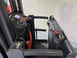 LINDE V 10 /  * DEMO !! DOUBLE steering !! FULL options !!
