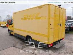 mercedes-benz SPRINTER 310 CDI MAXI EURO-5 KOFFER REGALE KAMERA DURCHGANG