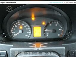 mercedes-benz SPRINTER 310 CDI MAXI EURO-5 KOFFER REGALE KAMERA DURCHGANG