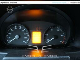 mercedes-benz SPRINTER 310 CDI MAXI EURO-5 KOFFER DURCHGANG REGALE KAMERA SERVICE