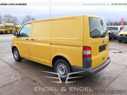 Volkswagen T5 Transporter 2.0 TDI EURO-5 2xSCHIEBETÜR PARKTRONIK COC