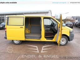 Volkswagen T5 Transporter 2.0 TDI EURO-5 2xSCHIEBETÜR PARKTRONIK COC