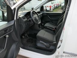 Volkswagen Caddy 2.0 TDI 4Motion 2-Sitzer Klima Tempomat Werkstatteinbauten COC