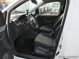 Volkswagen Caddy 2.0 TDI 4Motion 2-Sitzer Klima Tempomat Werkstatteinbauten COC Rückfahrkamera