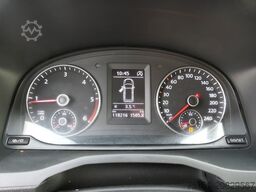 Volkswagen Caddy 2.0 TDI 4Motion 2-Sitzer  Klima Tempomat Werkstatteinbauten COC Rückfahrkamera