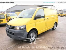Volkswagen T5 Transporter 2.0 TDI 2xSCHIEBETÜR PARKTRONIK EURO-5 CoC