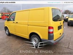 Volkswagen T5 Transporter 2.0 TDI 2xSCHIEBETÜR PARKTRONIK EURO-5 CoC