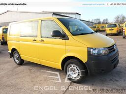 Volkswagen T5 Transporter 2.0 TDI 2-Sitzer EURO-5 CoC PARKTRONIK