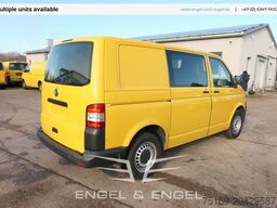 Volkswagen T5 Transporter 2.0 TDI 2-Sitzer EURO-5 CoC PARKTRONIK