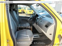 Volkswagen T5 Transporter 2.0 TDI 2-Sitzer EURO-5 CoC PARKTRONIK